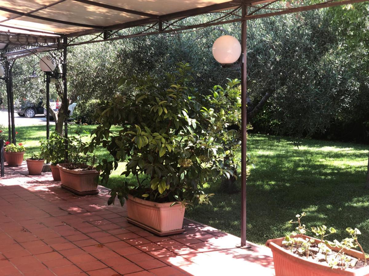 Albergo Conca D'Oro Foggia Exterior foto