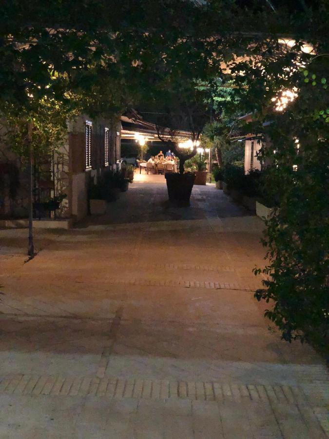 Albergo Conca D'Oro Foggia Exterior foto