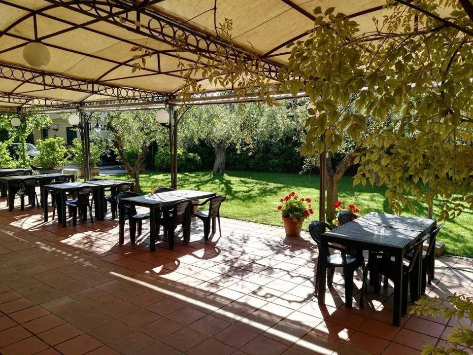 Albergo Conca D'Oro Foggia Exterior foto